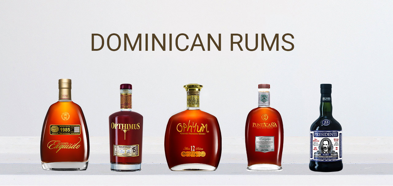 Dominican Rum Dpc Official